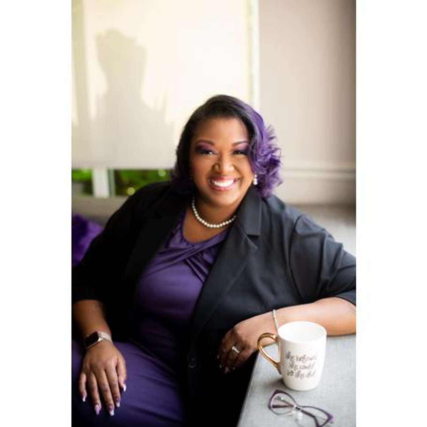 The Sharvette Mitchell Radio Show