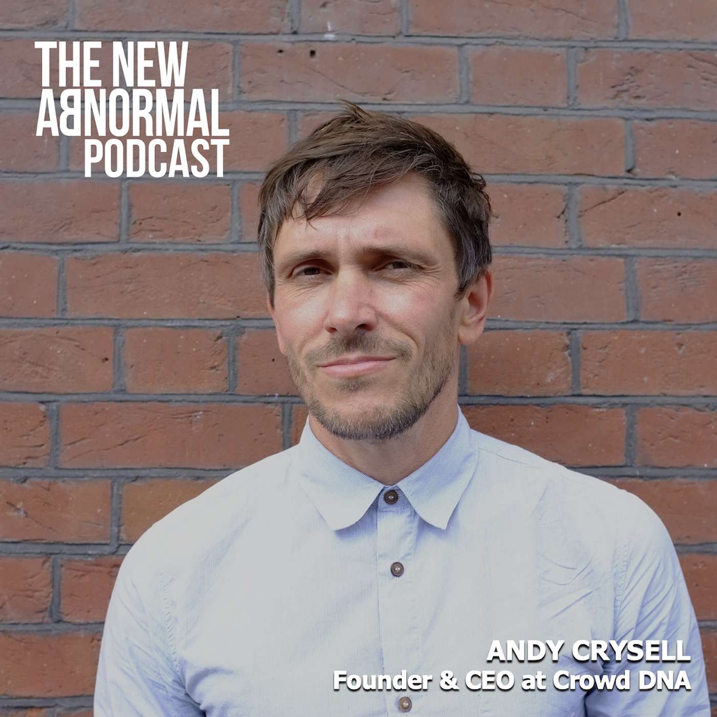 Andy Crysell 'Creating culturally charged commercial advantage'