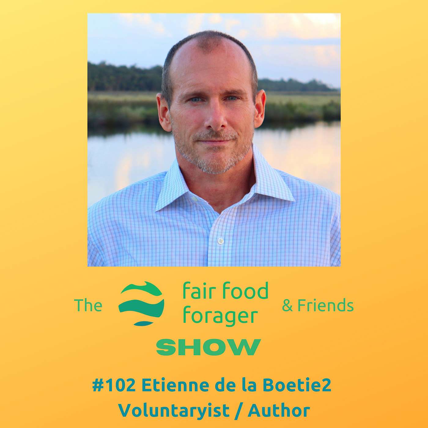 #102 Etienne de la Boetie2 - Tax slaves, governments and organised crime