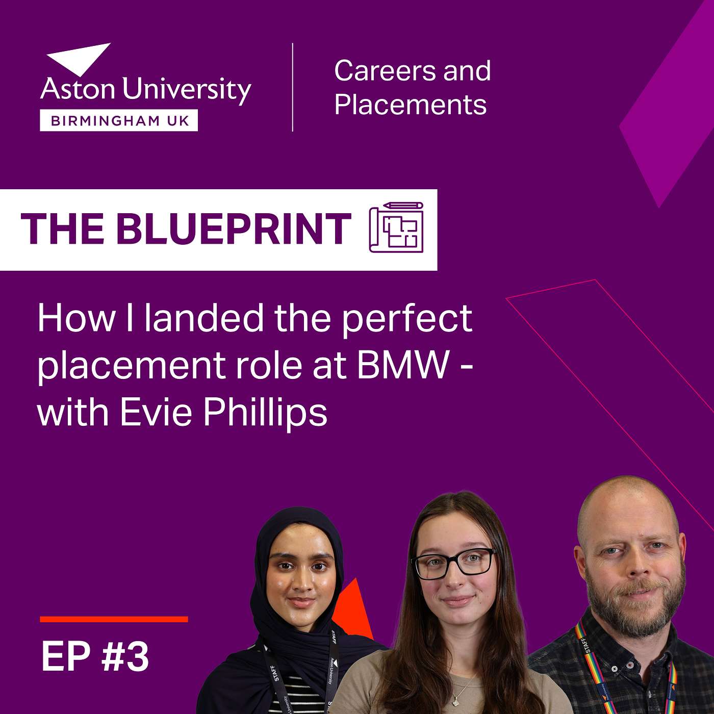 How I landed the perfect placement role at BMW | Evie Phillips How I landed the perfect placement role at BMW | Evie Phillips