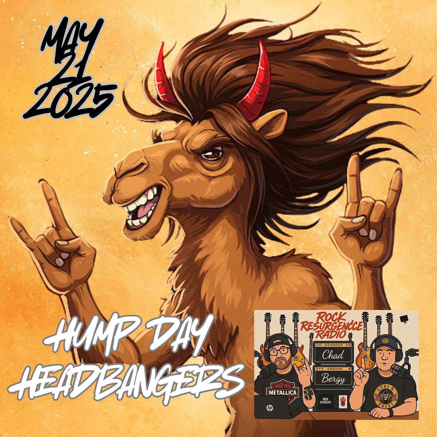 Hump Day Headbangers 5-21-25