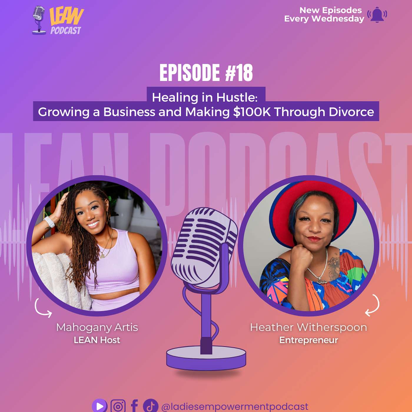 Healing in Hustle: Growing a Business and Making $100K Through Divorce