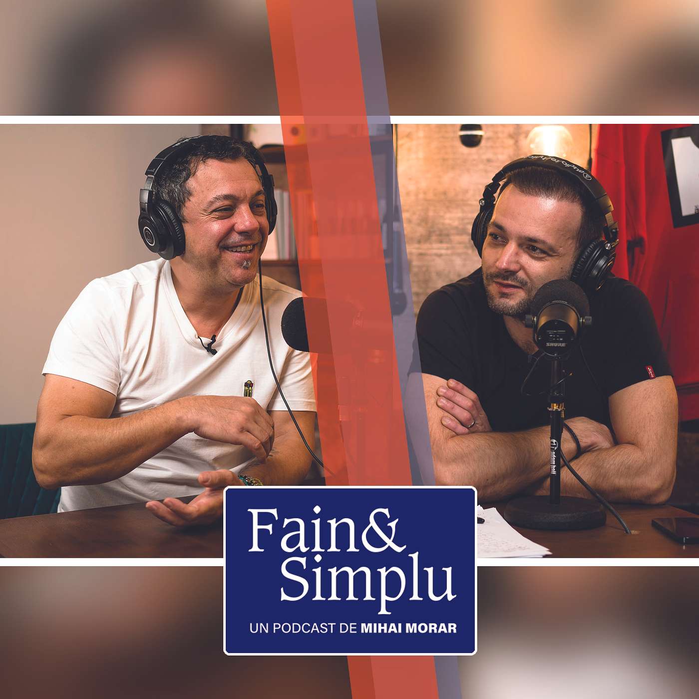 Fain & Simplu Podcast cover image