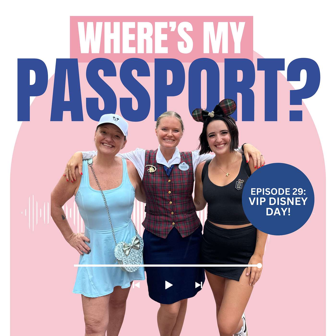 VIP Disney Day: Touring WDW Like a Celebrity!