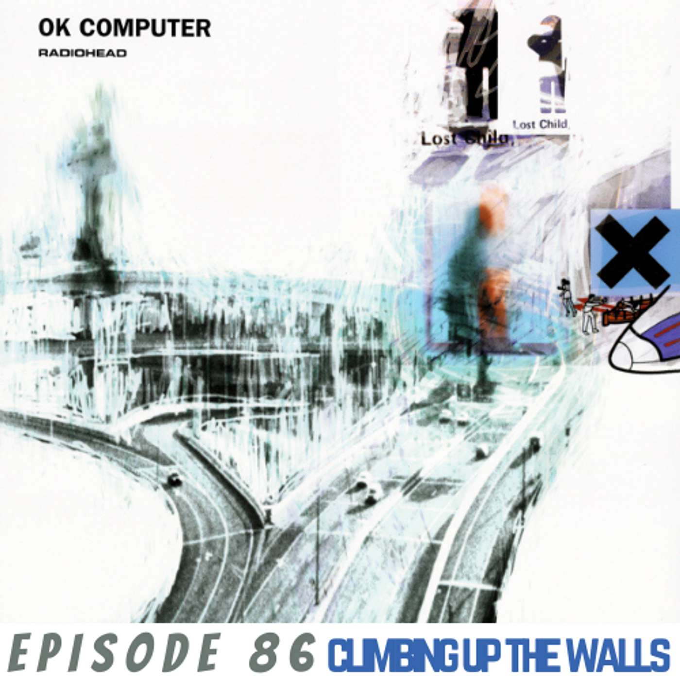 Climbing Up The Walls (OK Computer)
