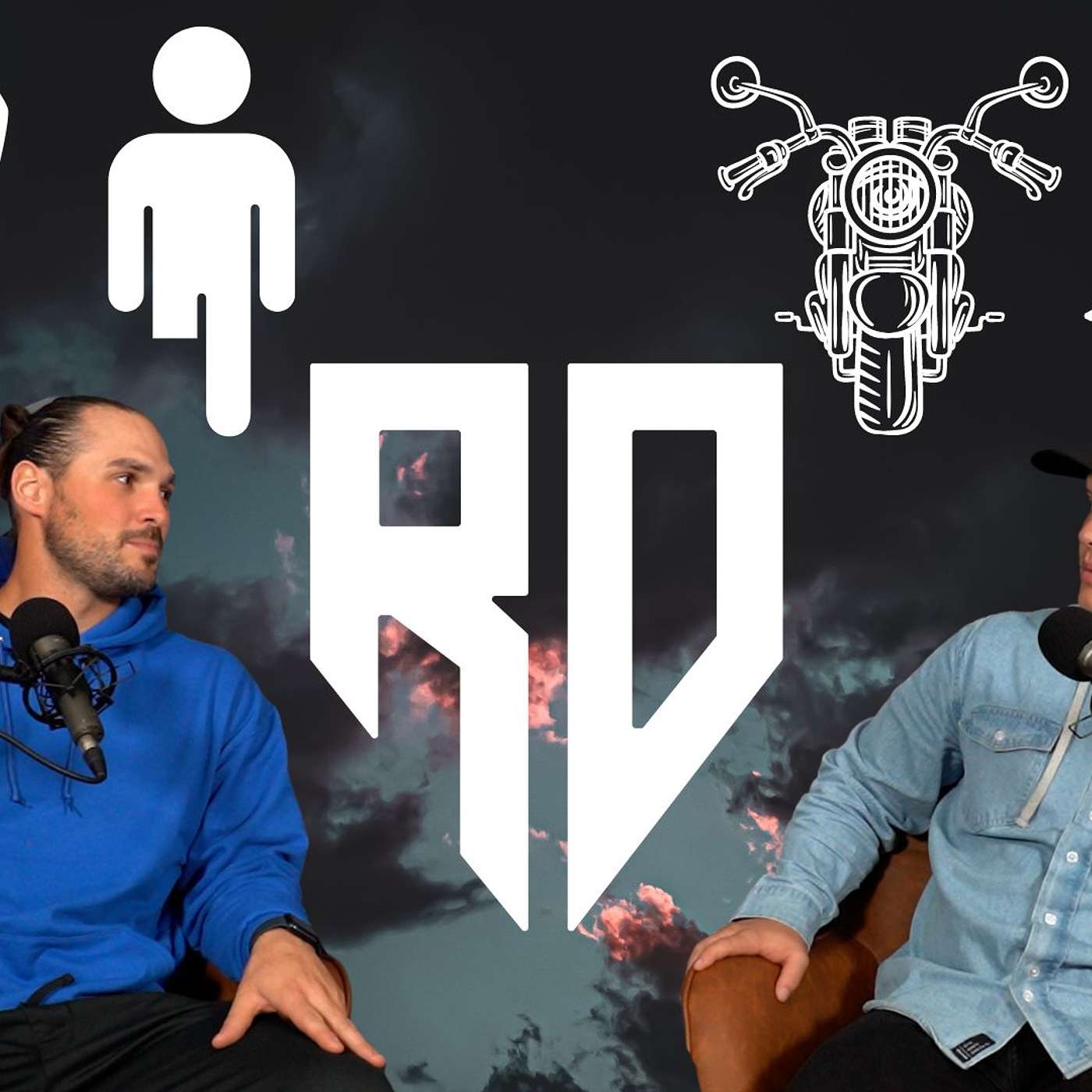 7.5yrs In Prison, Finding Hope In Dark Times, Losing A Limb - The Rad Dad Podcast #8