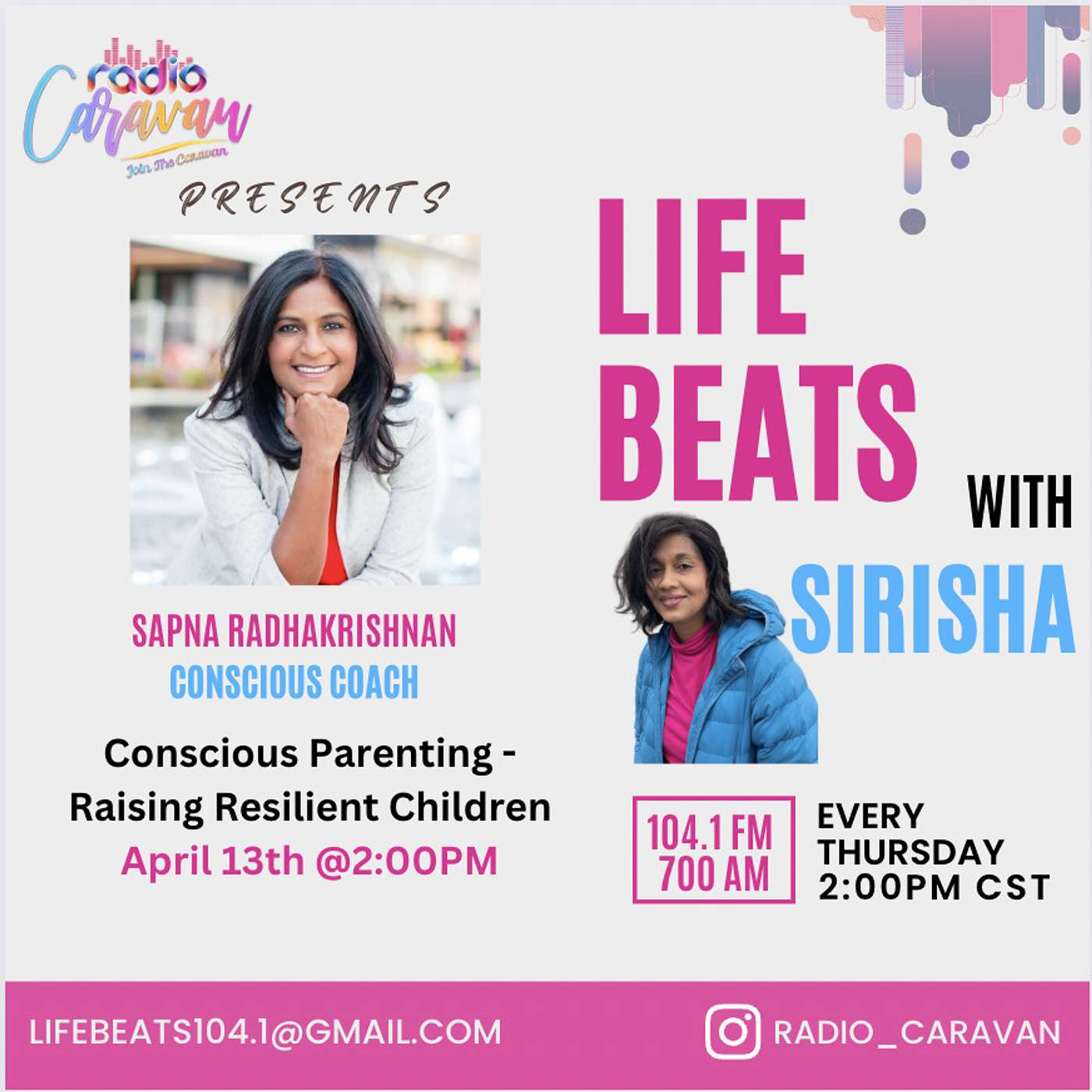 From Yelling to Connection: Tips for Building Strong Relationships with your Kids- Sapna Rad