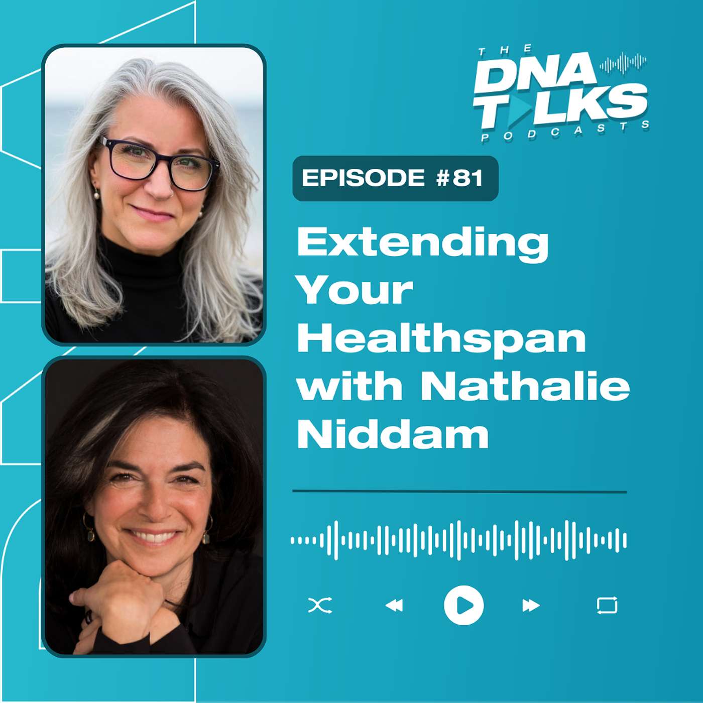 The DNA Talks Podcast
