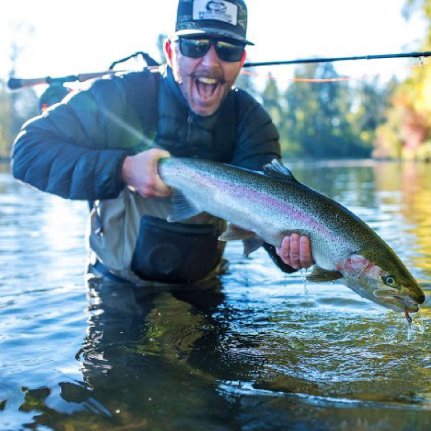 Dead Drifters Society: A fly fishing podcast