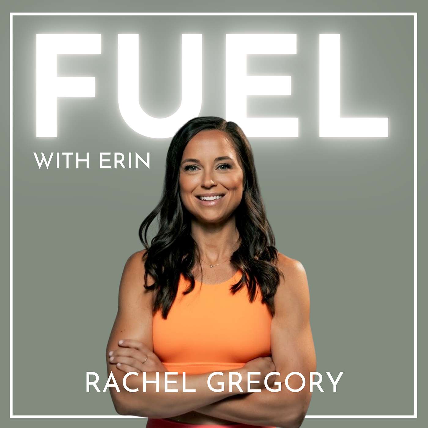 The Foundations of Body Recomp: Cultivating Mental and Physical Fitness with Rachel Gregory episode artwork