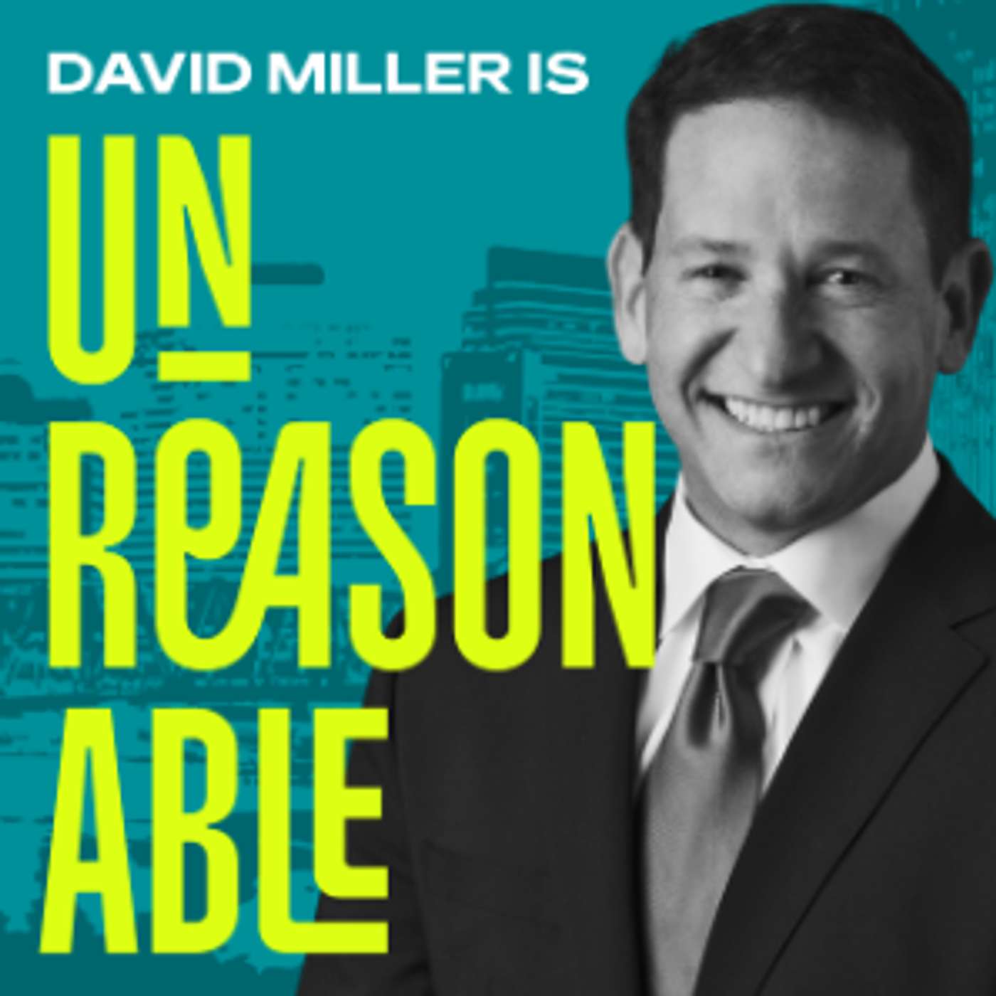 David Miller episode artwork