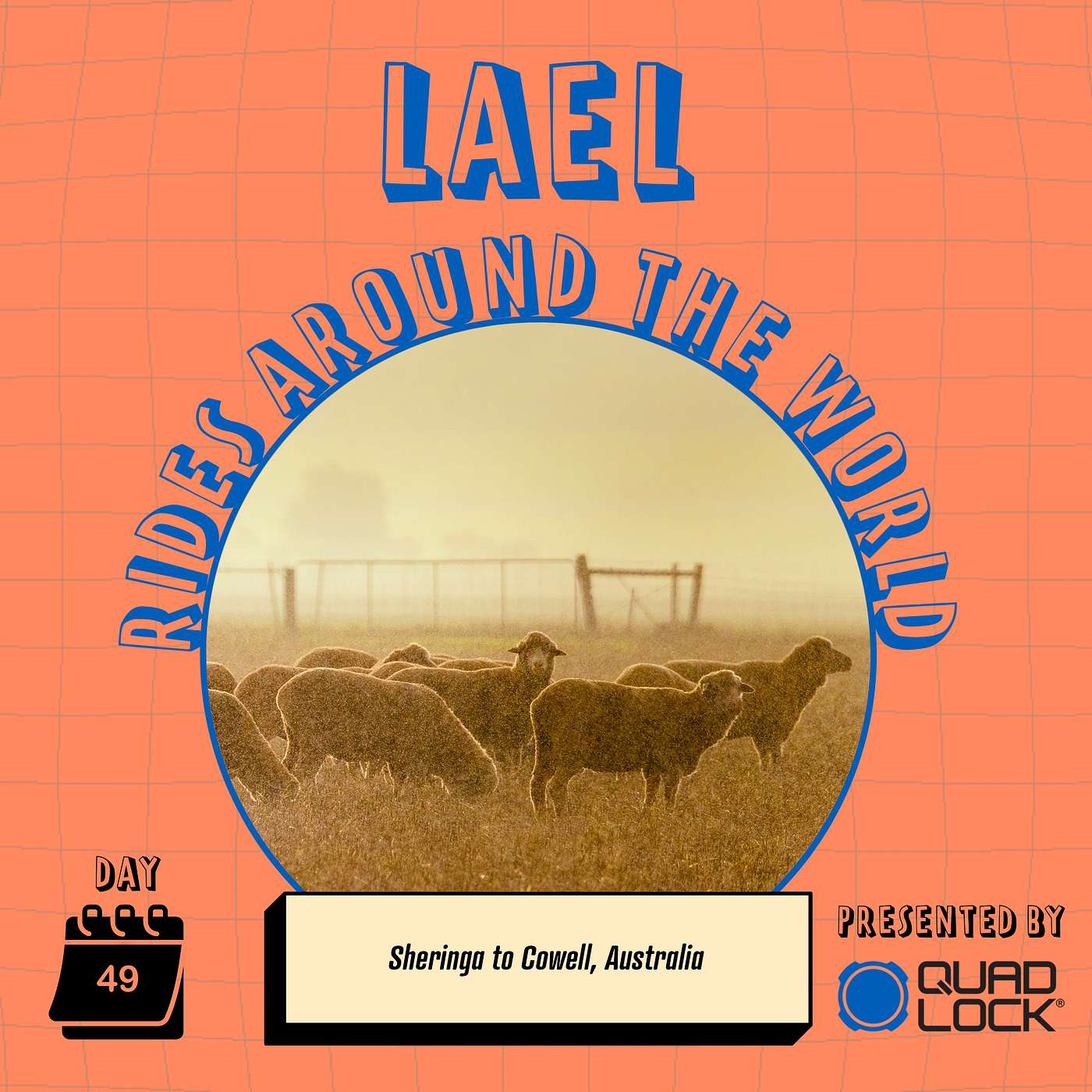 Lael Rides Around the World