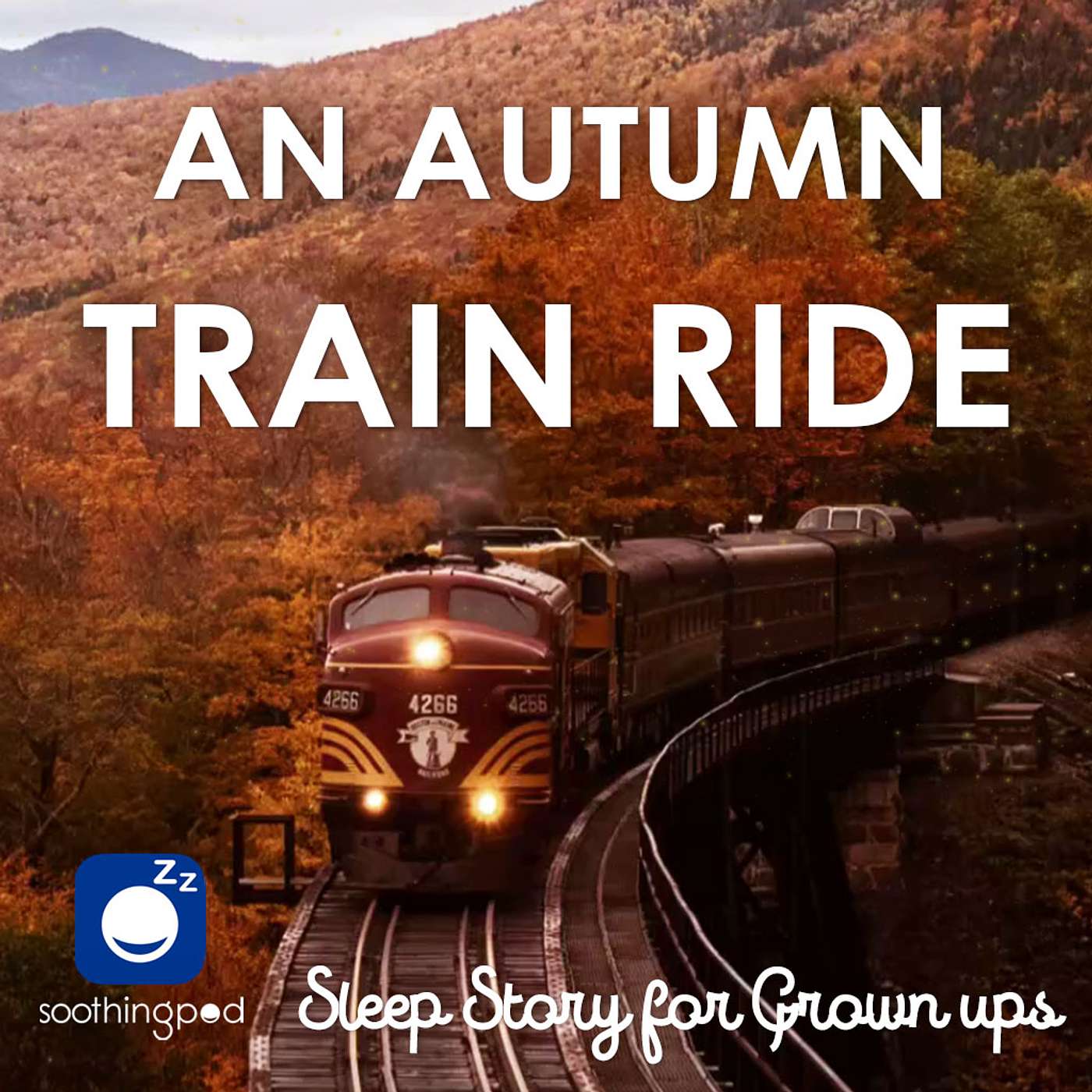 Soothing Pod - Bedtime Sleep Stories for Grown Ups