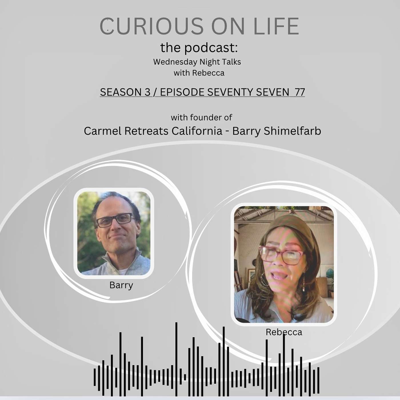 Curious On Life the Podcast