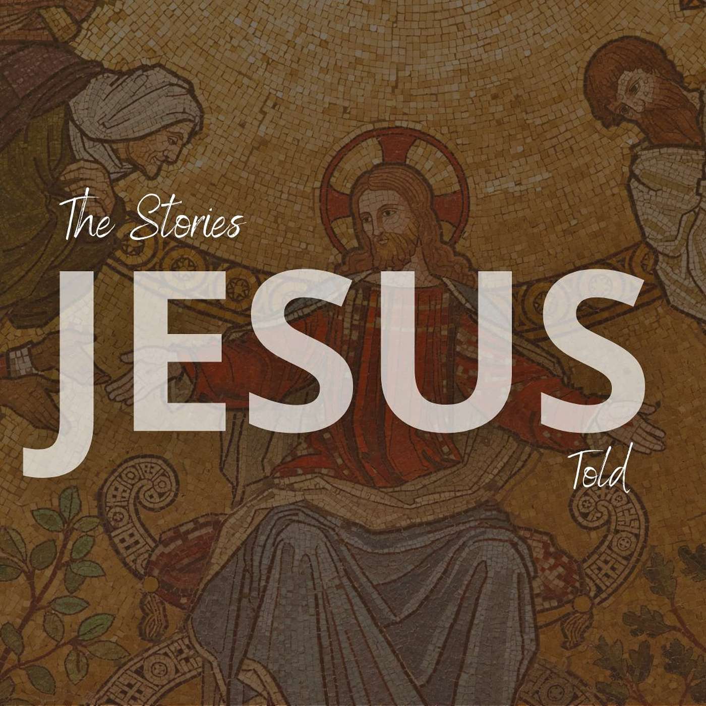 The Stories Jesus Told: A Story on Prayer | Steve Sundby | May 30 2021 episode artwork
