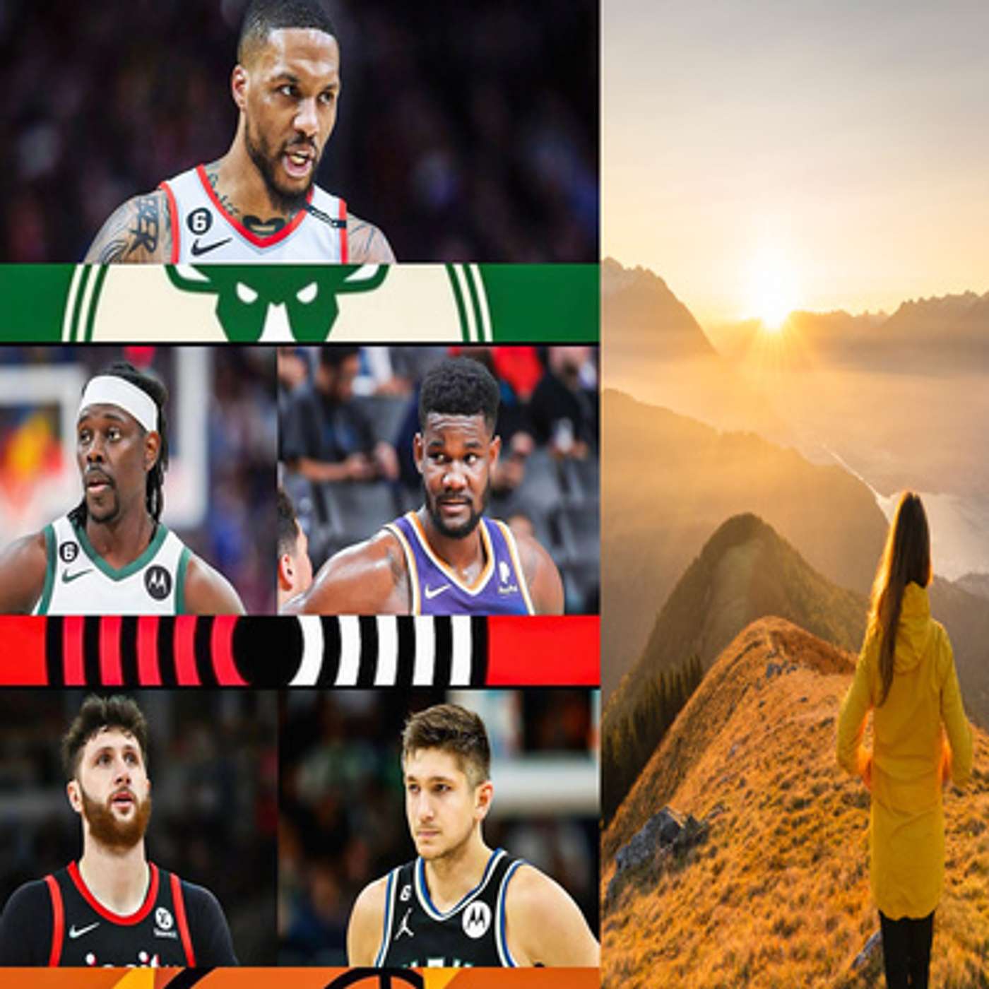 Wildin and The NBA & Motivation episode artwork