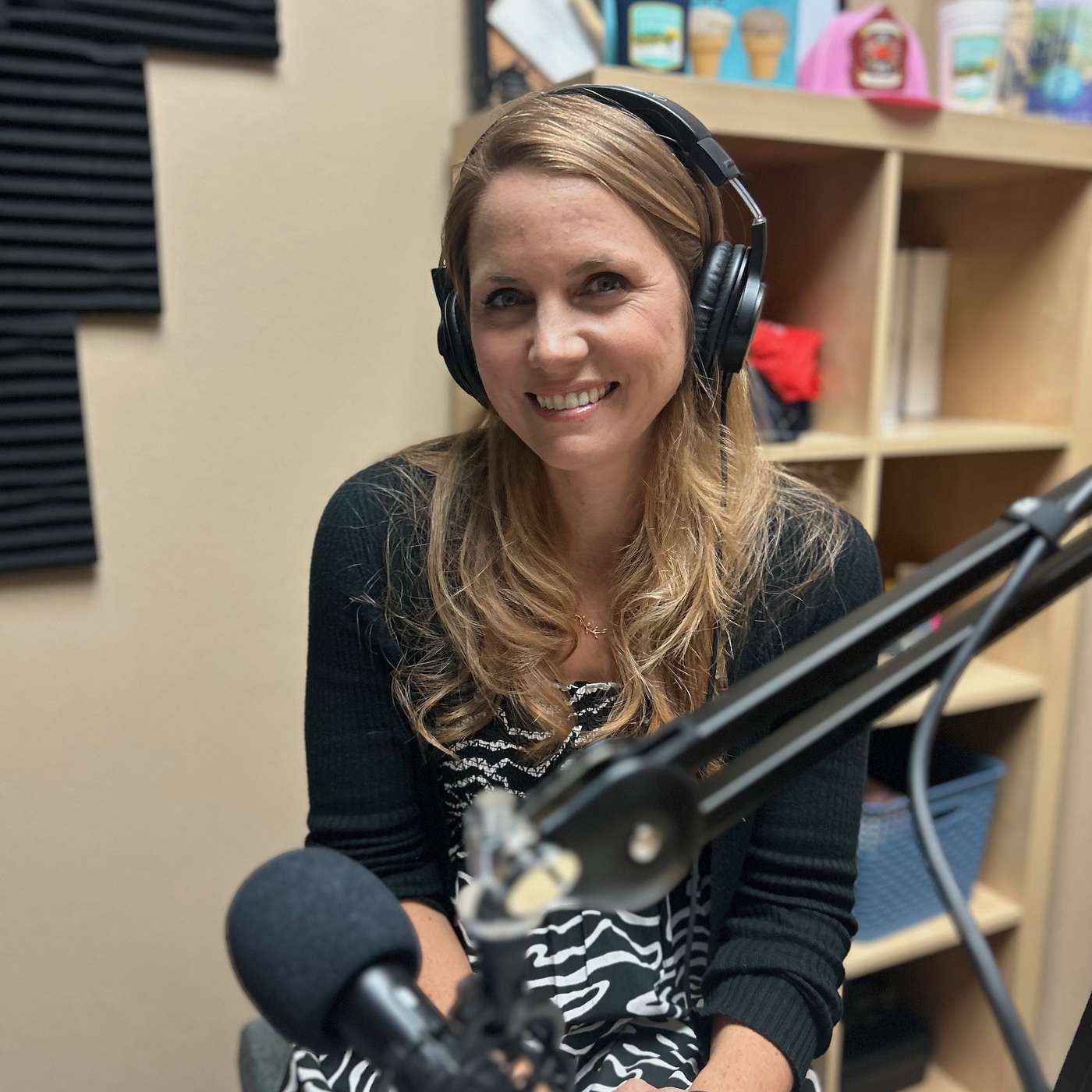 Mallett and Michelle on Dripping Springs Podcast