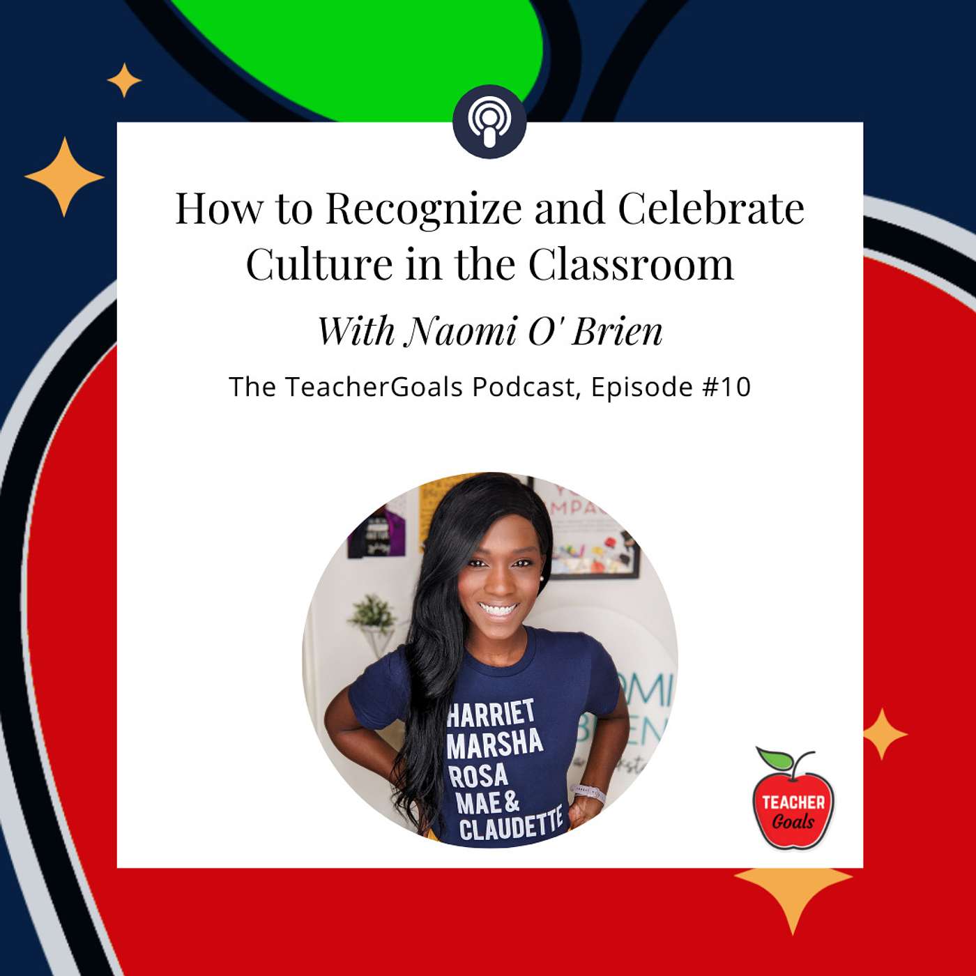 TeacherGoals Podcast