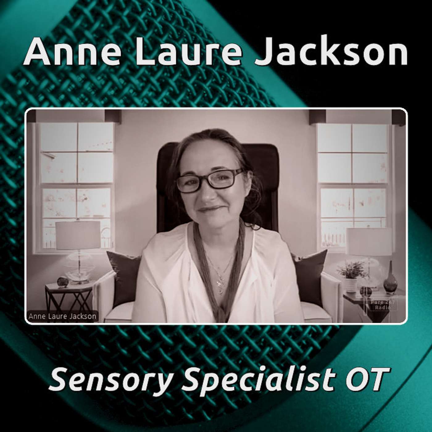 Anne Laure Jackson and Andy B look at 'Sensory Healthy Gardening part 2'