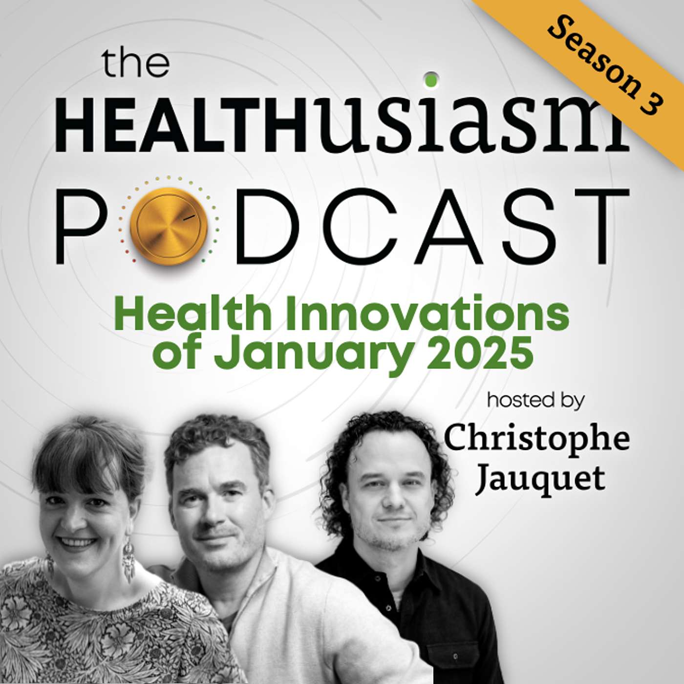 The Healthusiasm Podcast
