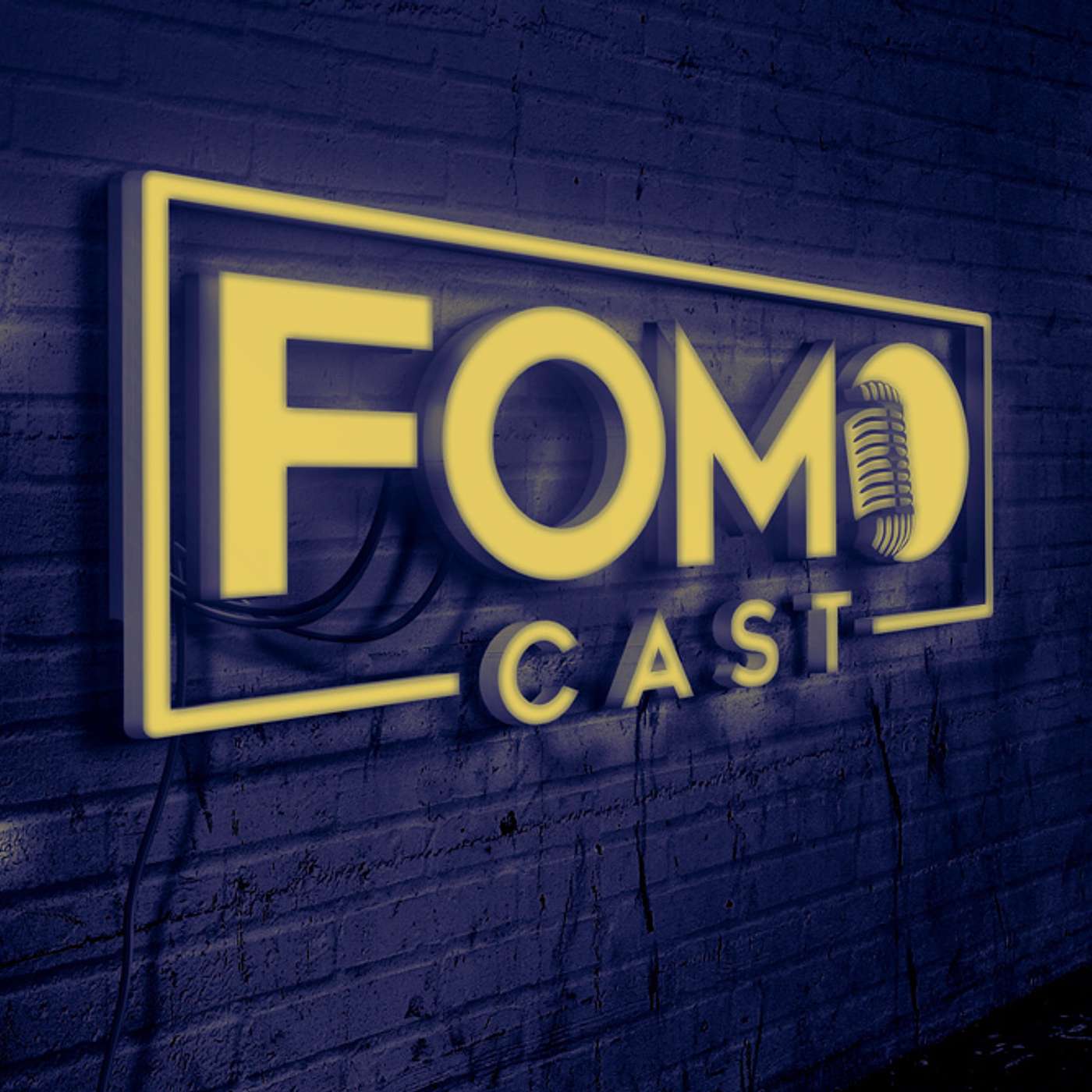 FOMOcast podcast artwork