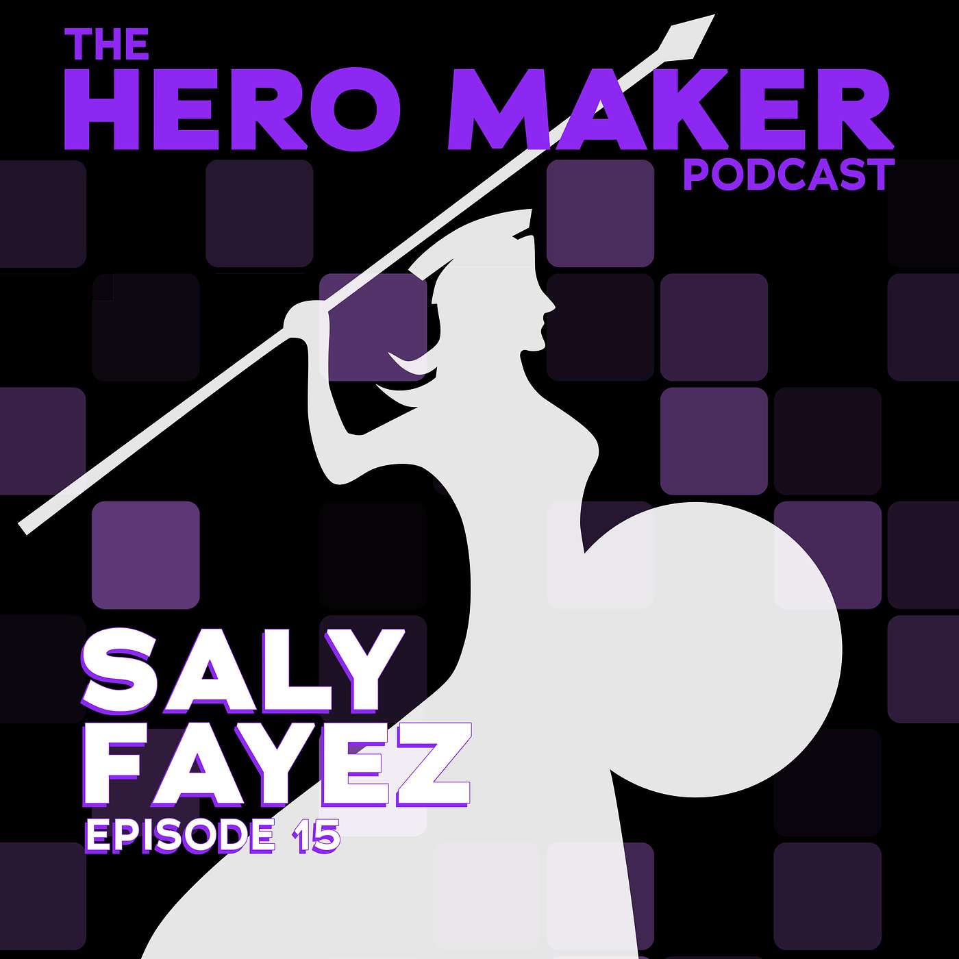 Saly Fayez | Episode 15 Saly Fayez | Episode 15