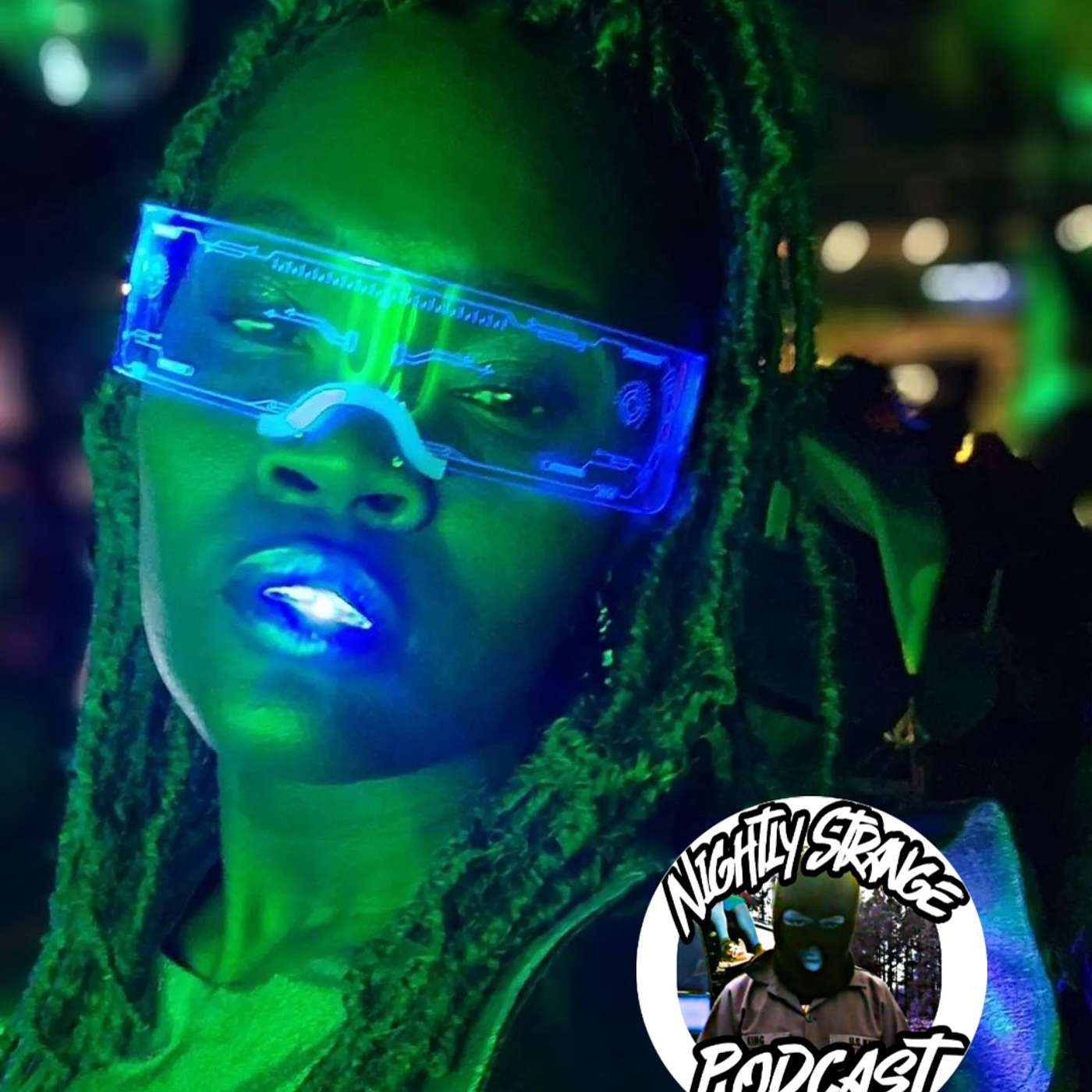 Nightly Strange Podcast