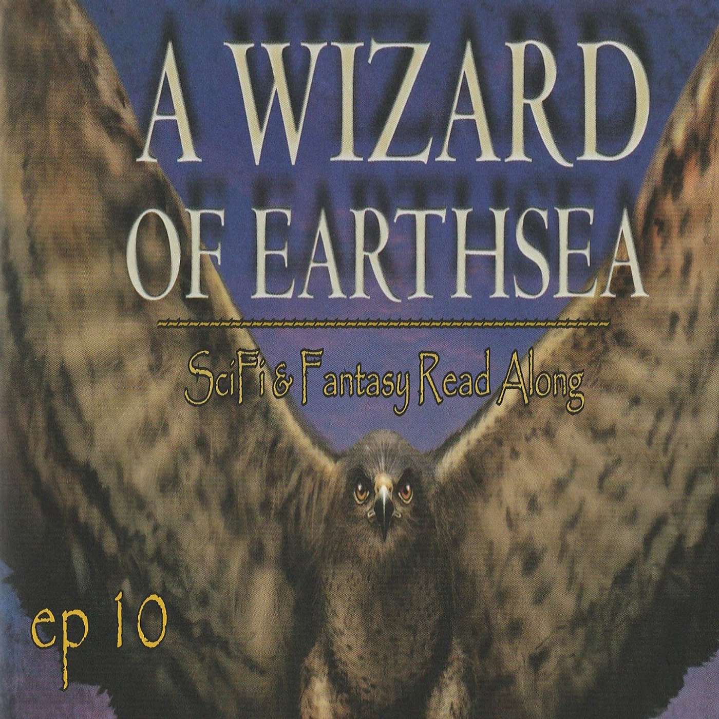 SciFi & Fantasy Read Along