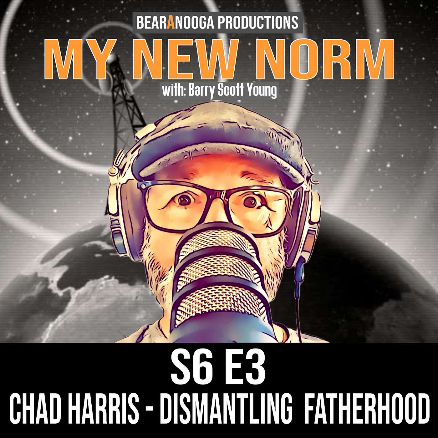 MY NEW NORM Podcast