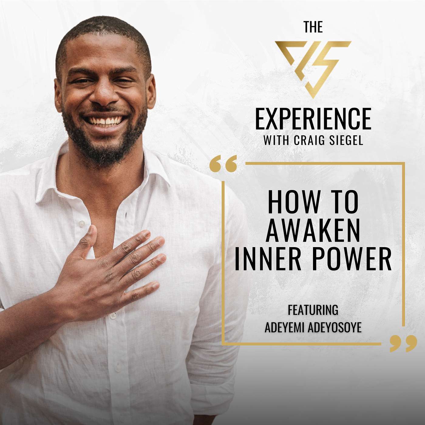 How To Awaken Inner Power With Adeyemi Adeyosoye