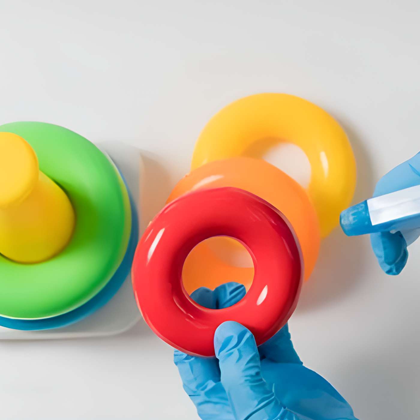 🎙️Toy Disinfecting on a Budget: Smart Tips for Daycares & Schools