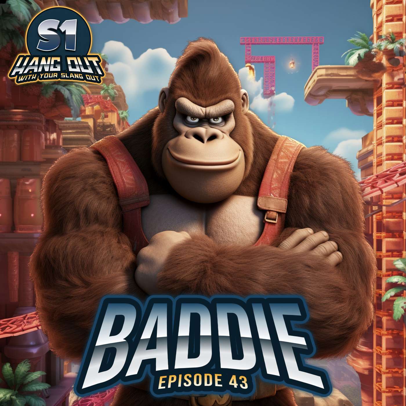 Hang Out With Your Slang Out