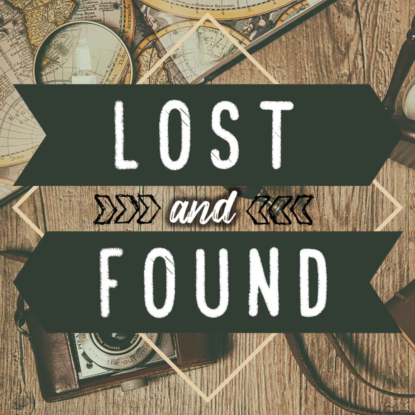 LOST & FOUND