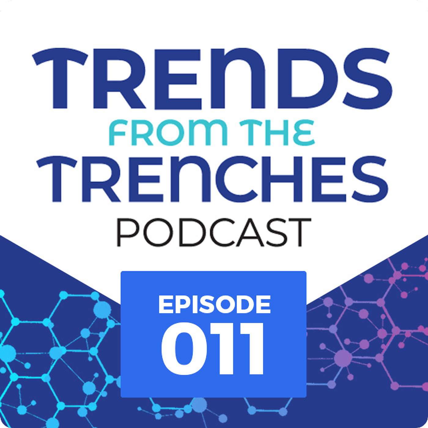 Episode 11: Atomic Changes: Reshaping our Data Journey in Small Steps episode artwork