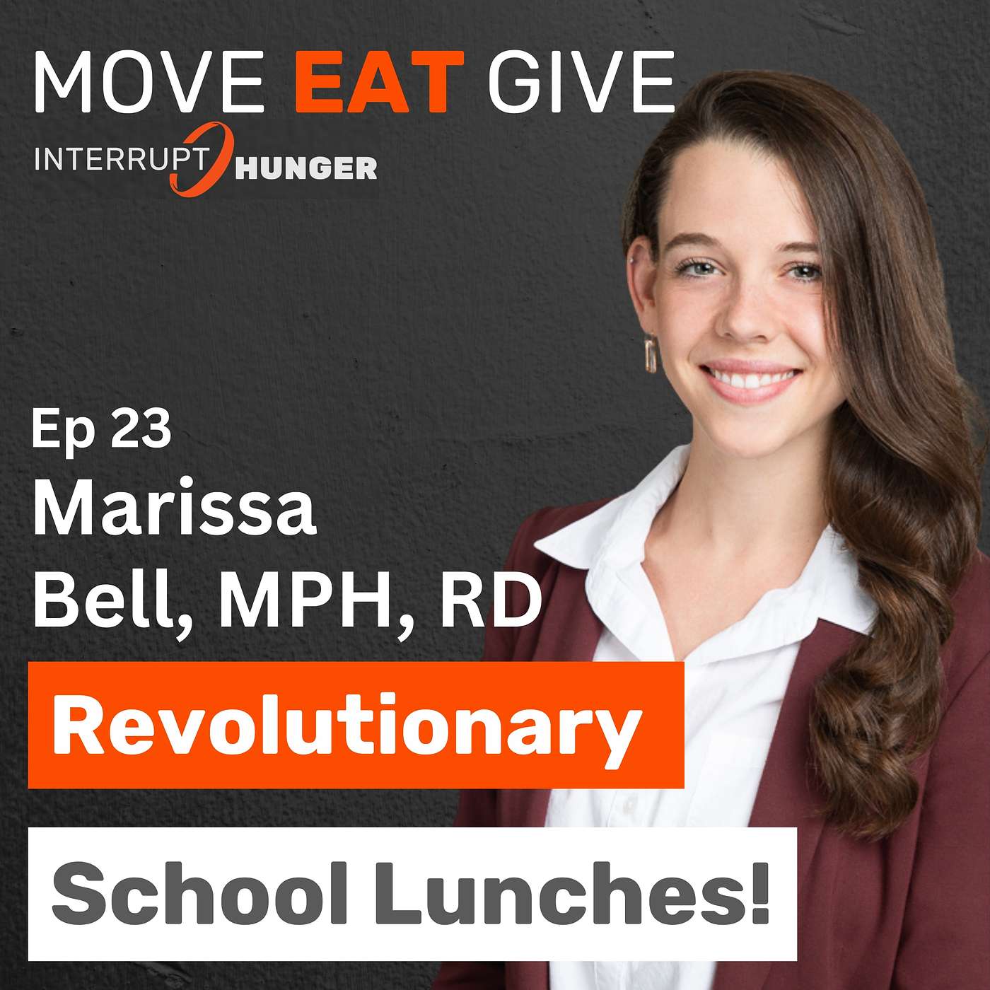 MOVE EAT GIVE by Interrupt Hunger