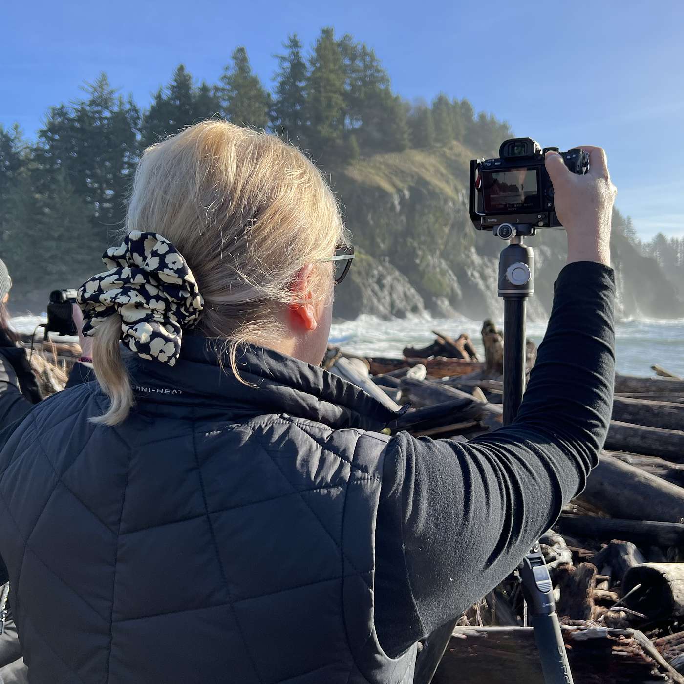 Tess Vigeland Loves To Explore And Uncover The World Around Her