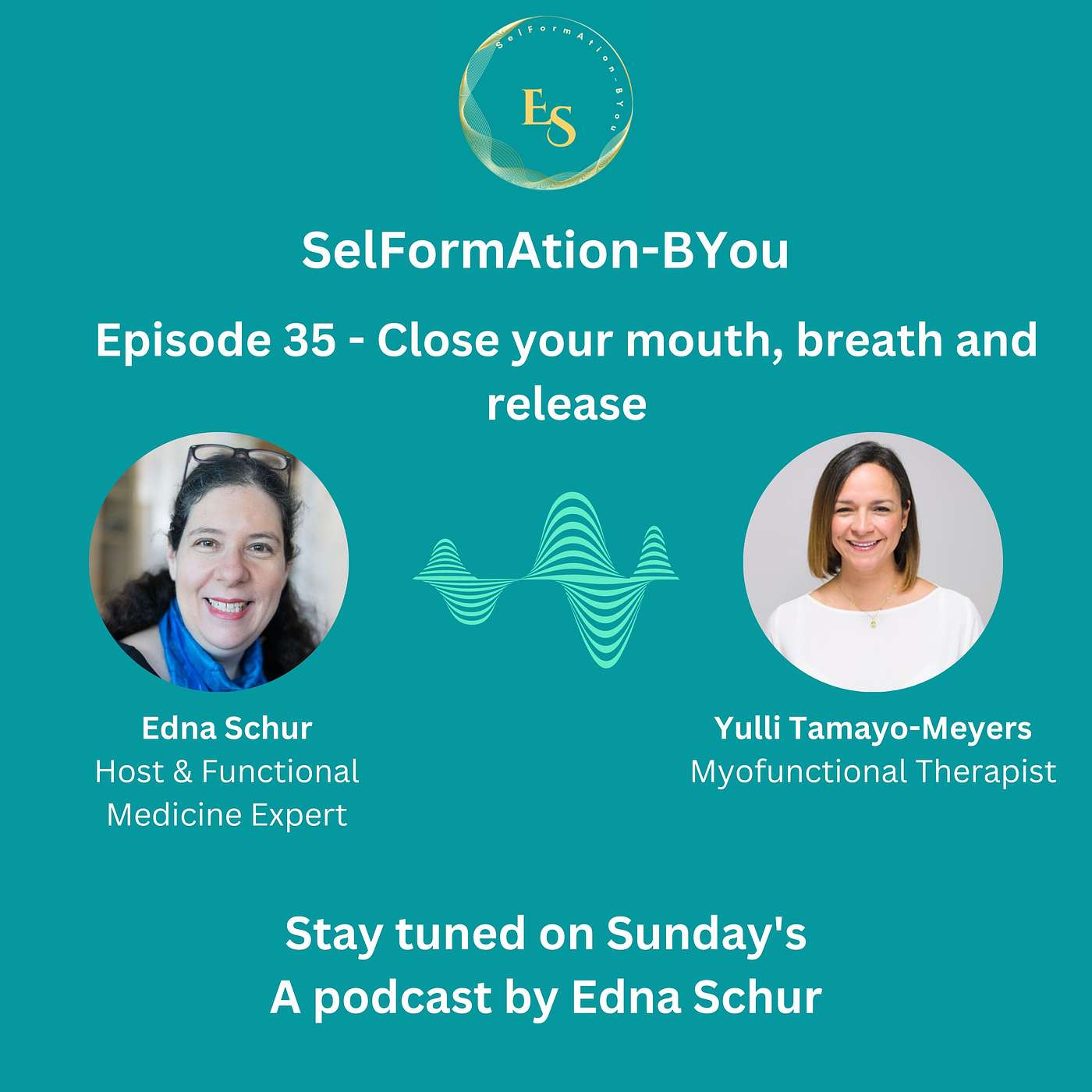 SelFormAtion-BYou - by Edna Schur