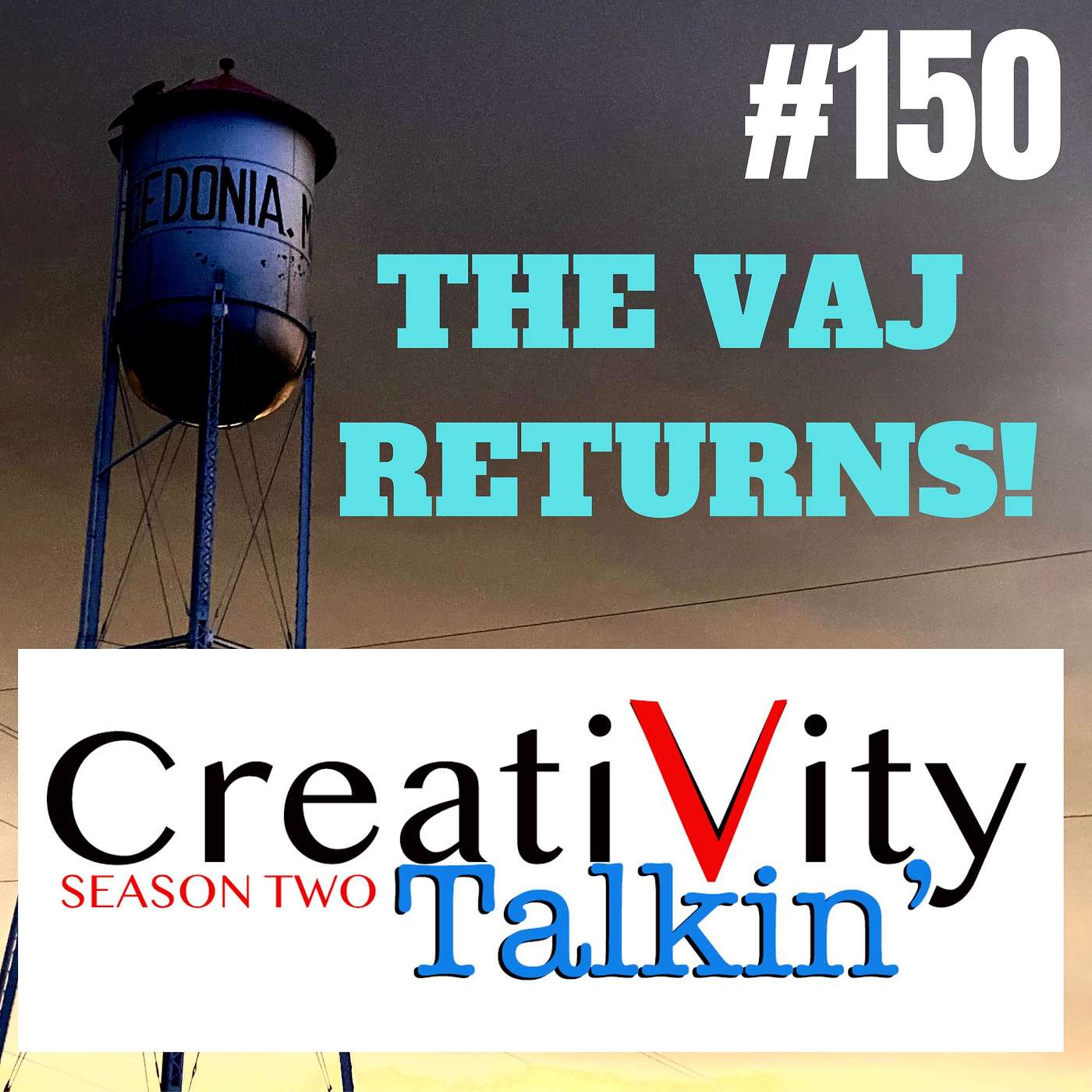 CreatiVity Talkin\'