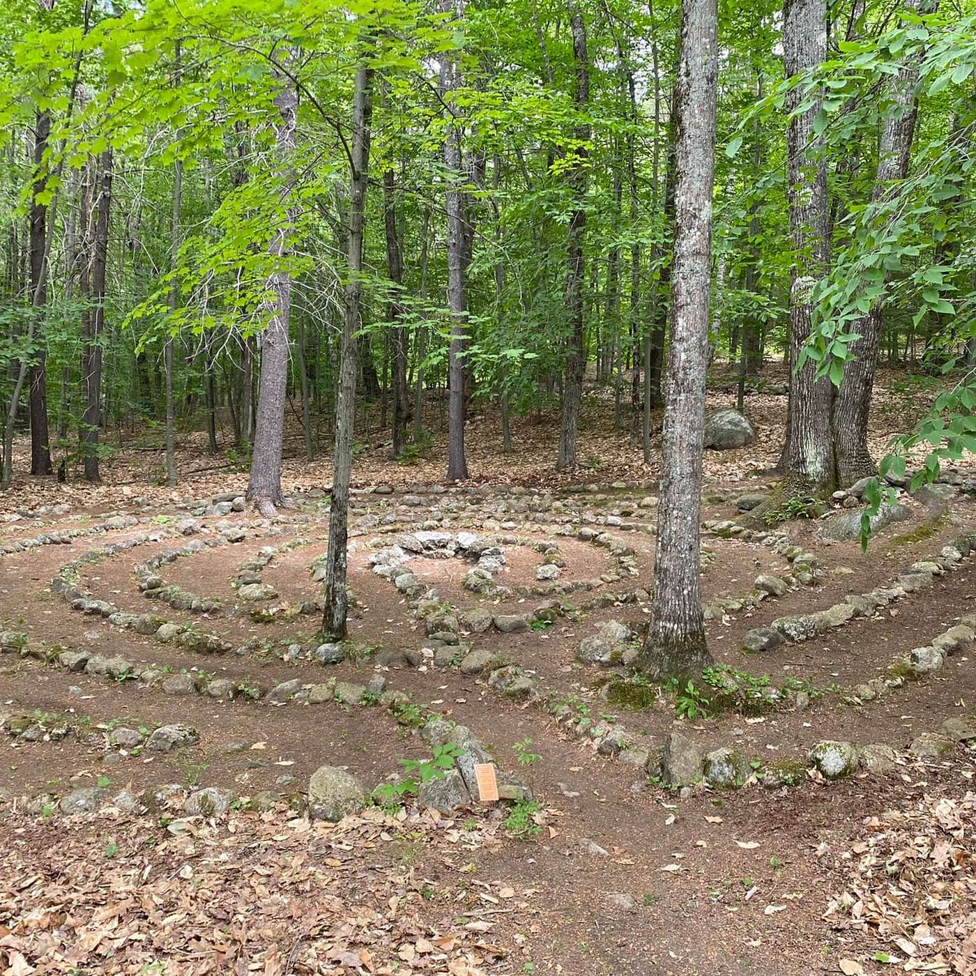 A WALK IN THE LABYRINTH
