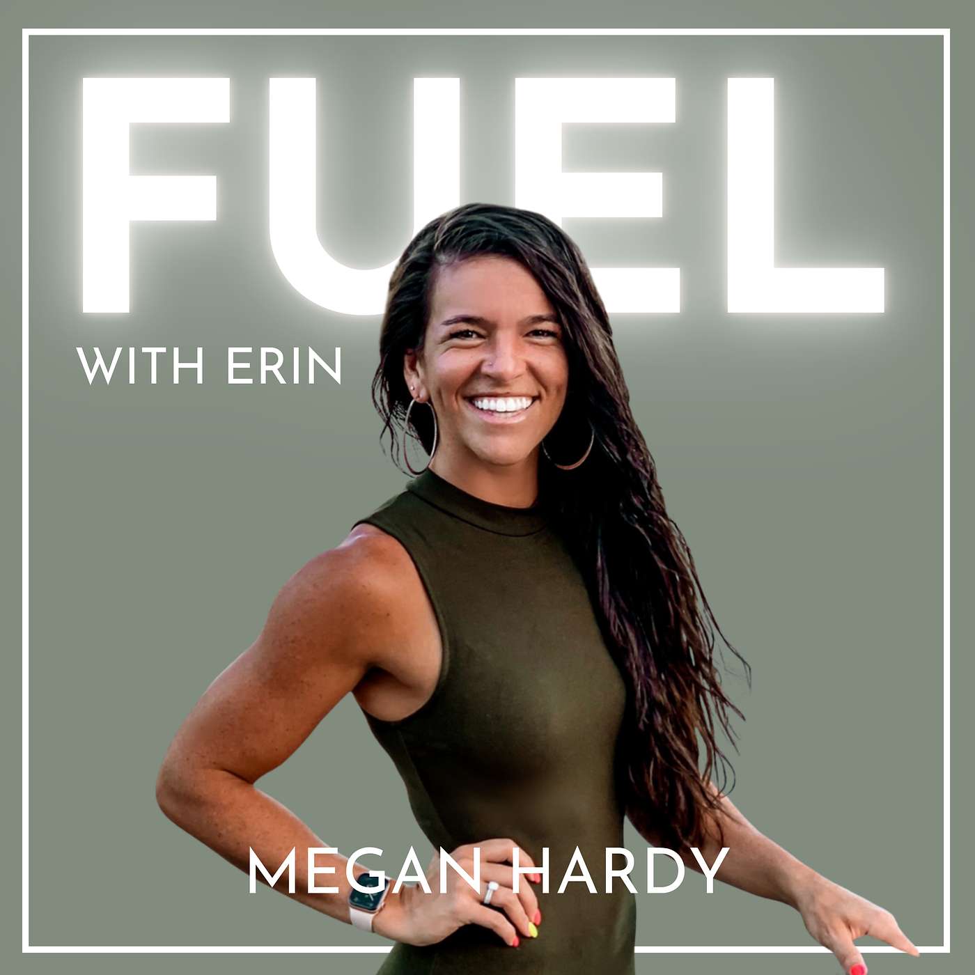 Ditching the Cardio Queen Playbook: Building Real Strength and Food Freedom with Megan Hardy episode artwork