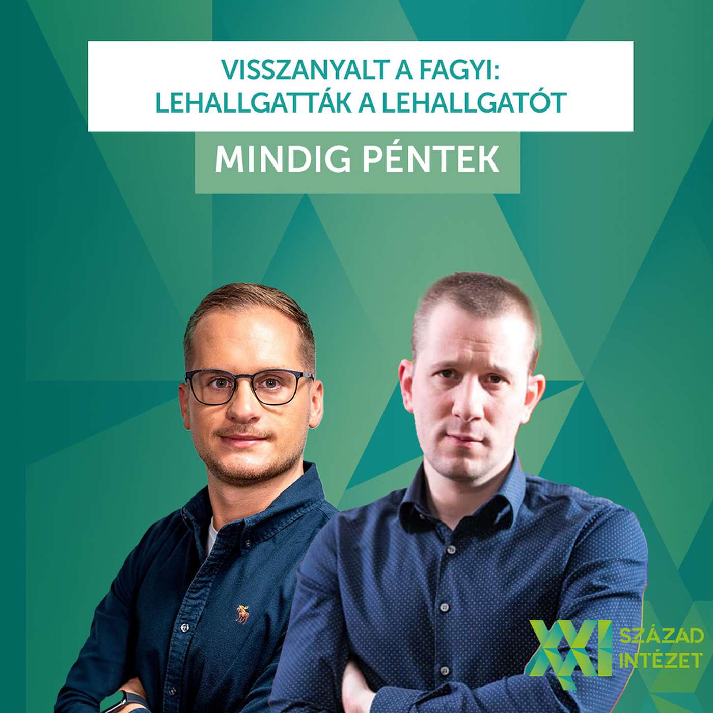 Mindig Péntek Podcast: Visszanyalt a fagyi: lehallgatták a lehallgatót