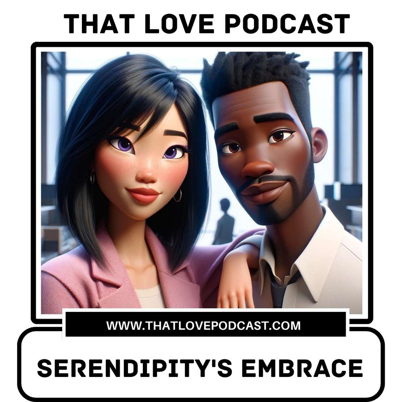 Serendipity's Embrace — The Complete Chapters