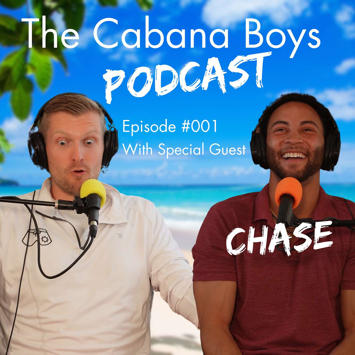 The Cabana Boys Podcast