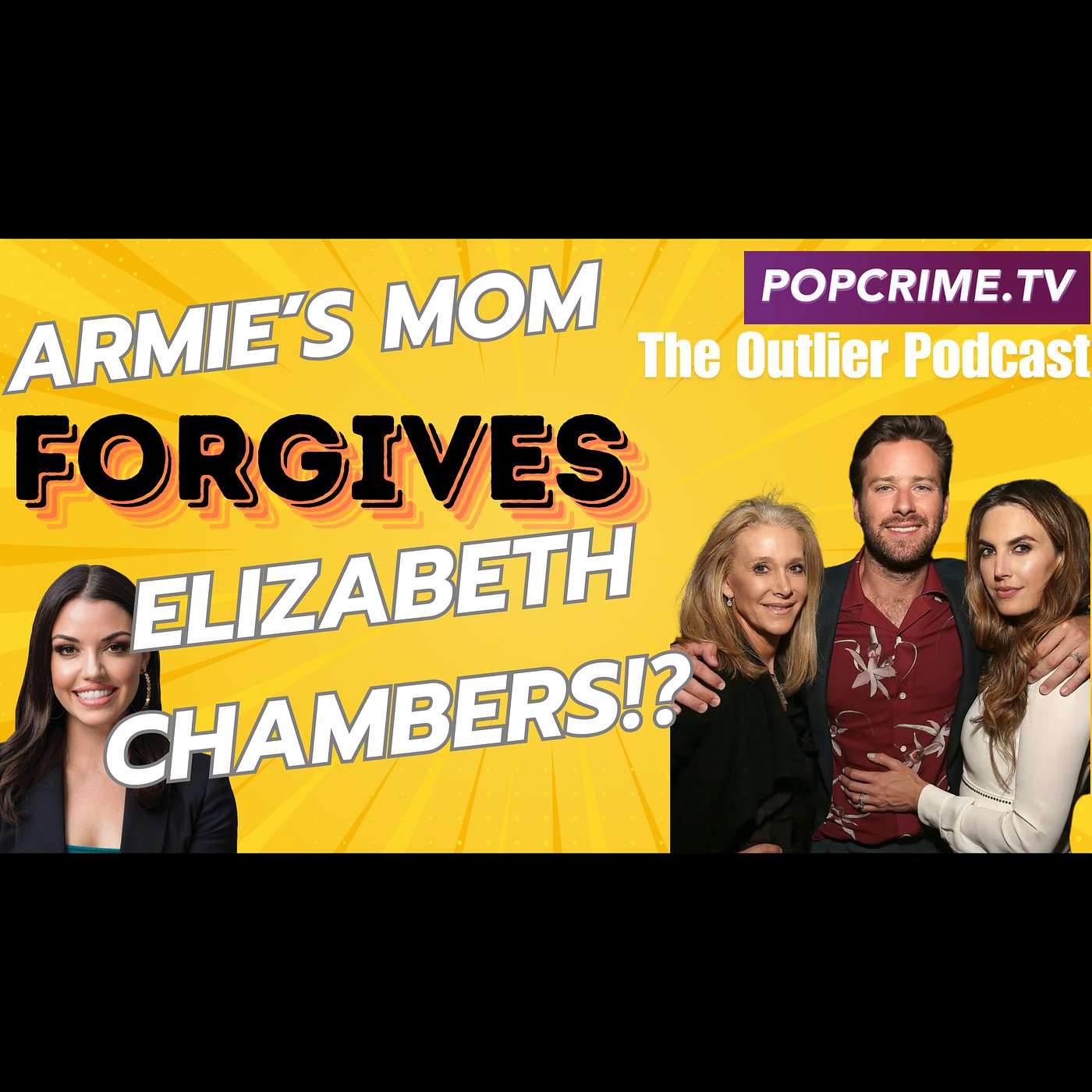 PopCrimeTV (The Outlier Podcast for YouTube)