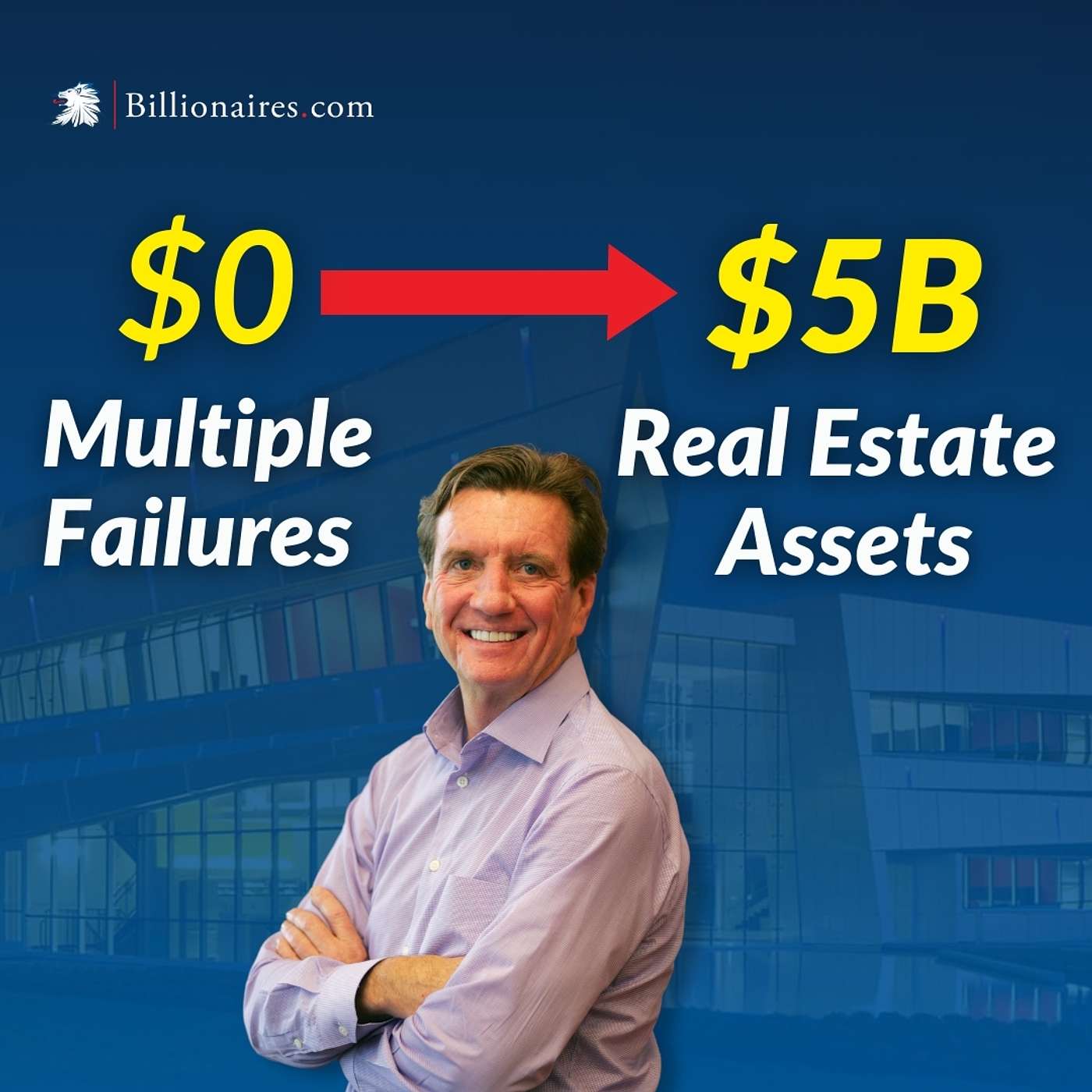 Billionaire Interview: 2 Keys to Scaling to $5B in Assets #realestatesuccess #billionairesecrets