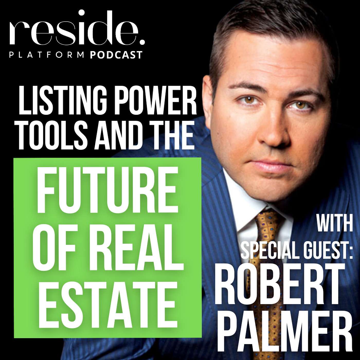 Reside Platform Podcast