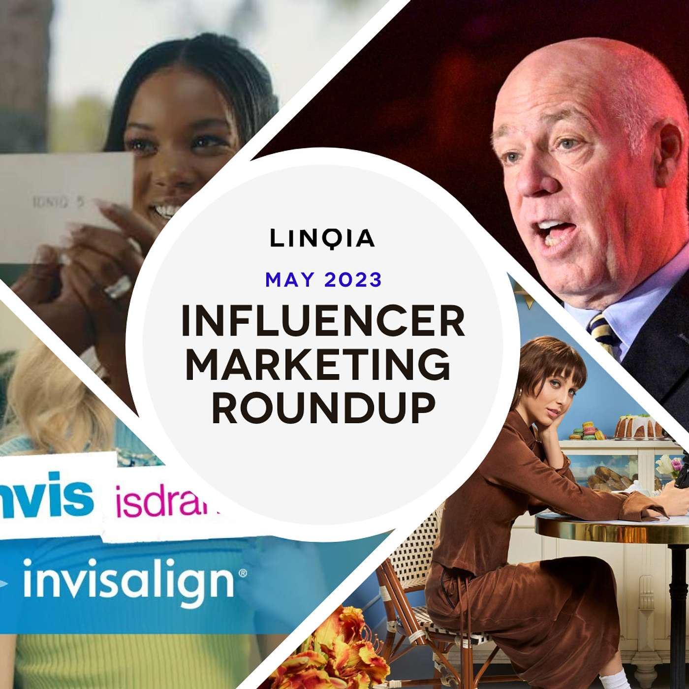 May 2023 Influencer Marketing Roundup