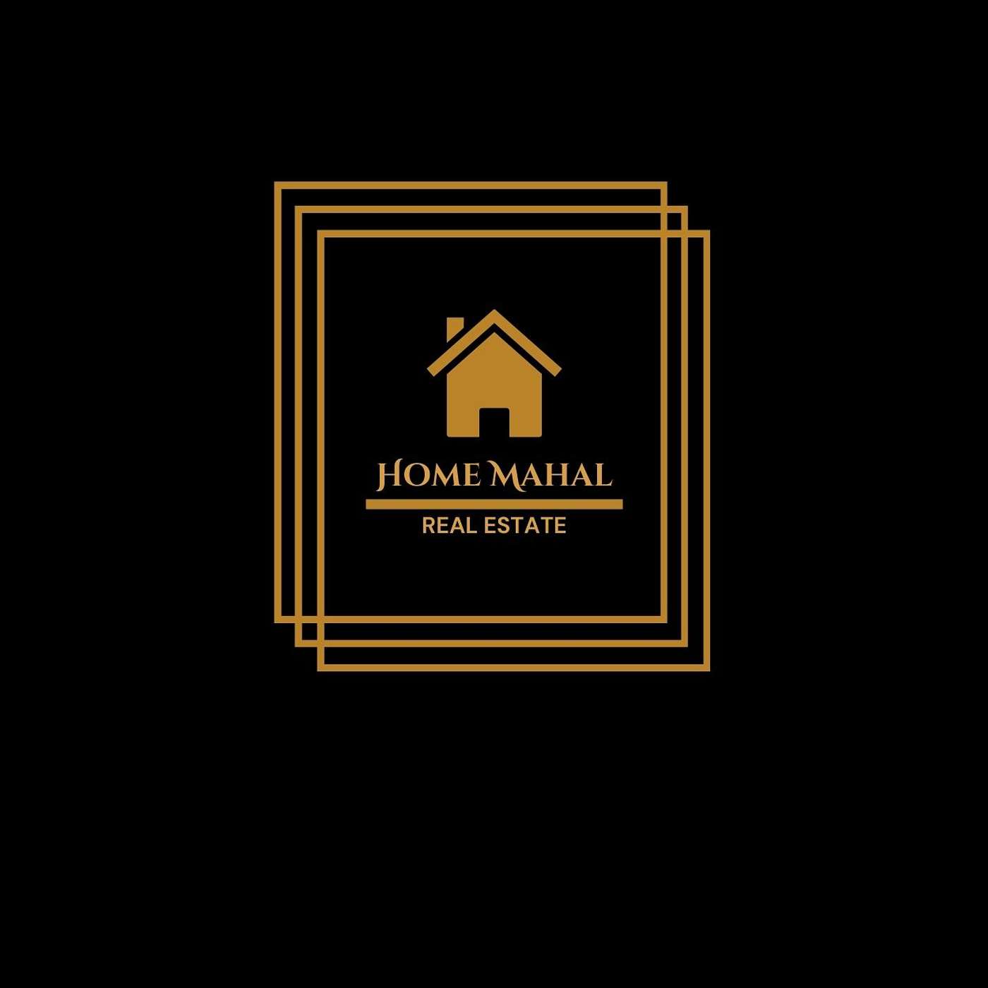 HomeMahal Real Estate Podcast cover art
