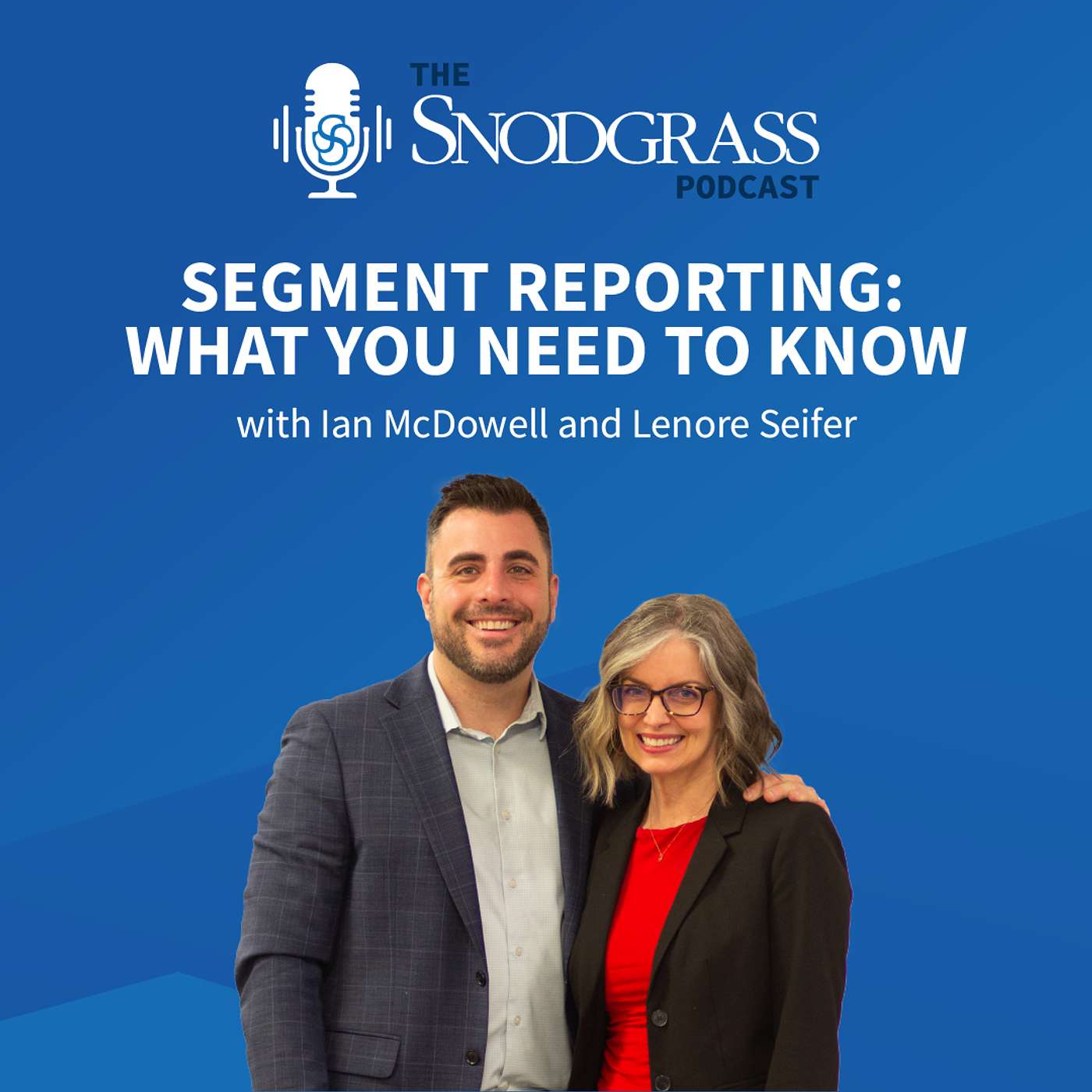 S.R. Snodgrass Podcast