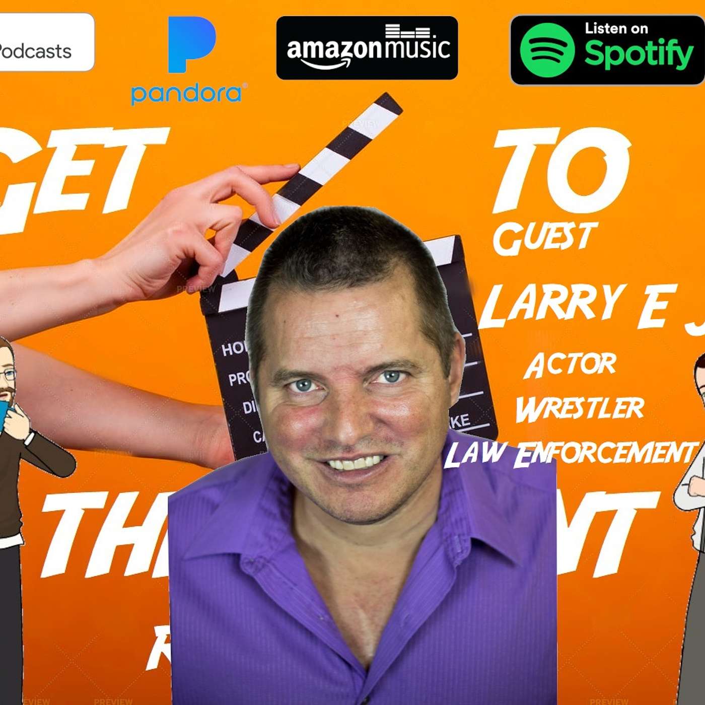 Get to the Point Review Podcast